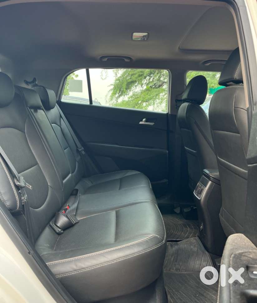 Hyundai Creta 1.6 Sx (o), 2019, Petrol