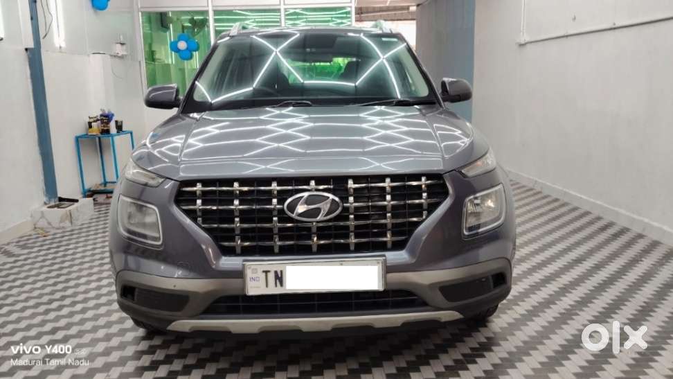 Hyundai Venue S Turbo Dct, 2019, Petrol
