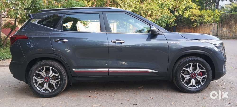 Kia Seltos Gtx Dct, 2021, Petrol