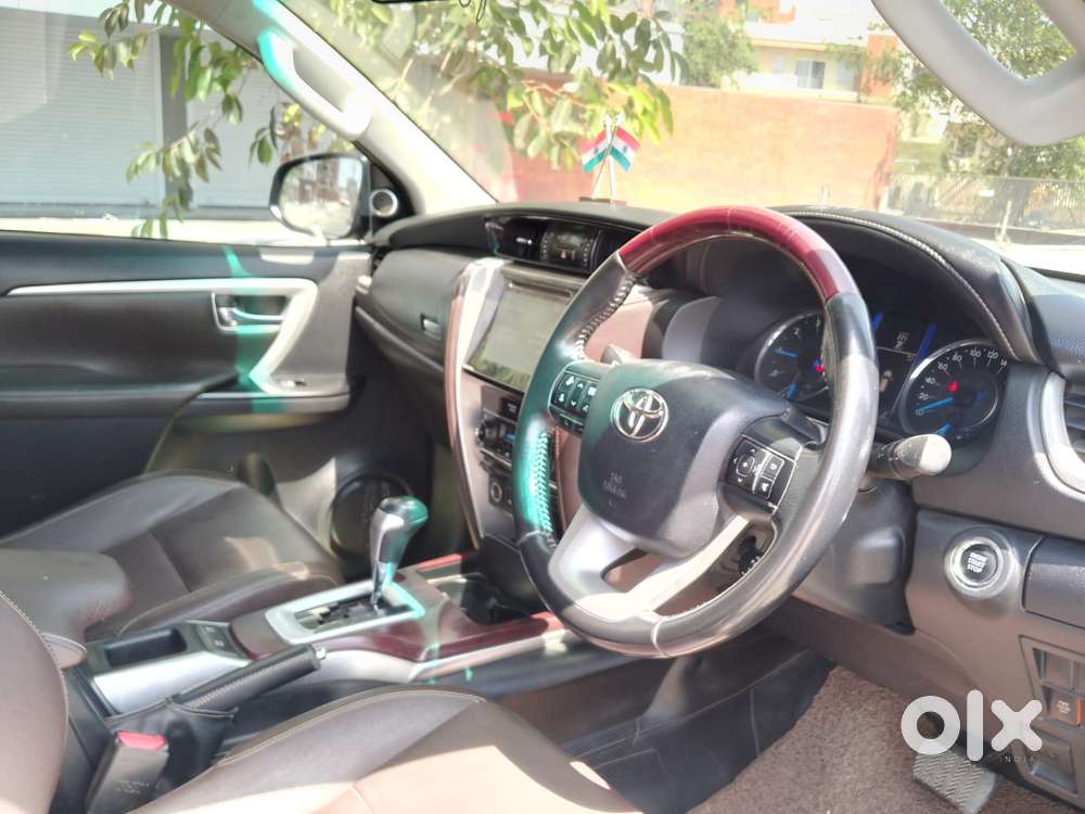 Toyota Fortuner, 2016, Diesel