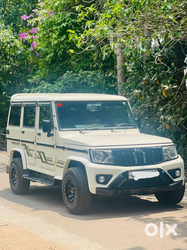 Mahindra Bolero Power Plus Zlx, 2020, Diesel