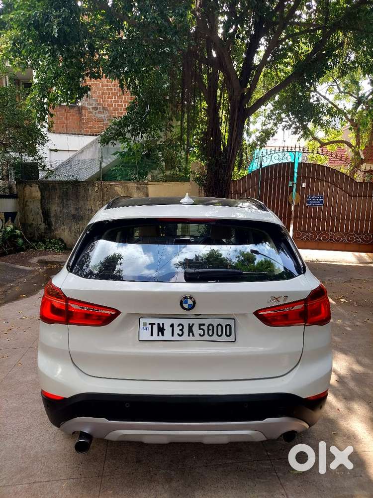 Bmw X1 2.0 Sdrive 20d, 2017, Diesel