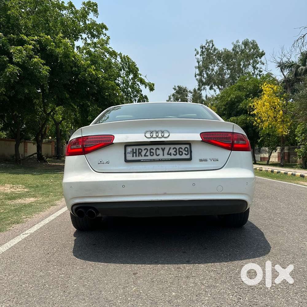 Audi A4 2016-2020 2.0 35 Tdi Technology Pack, 2016, Diesel