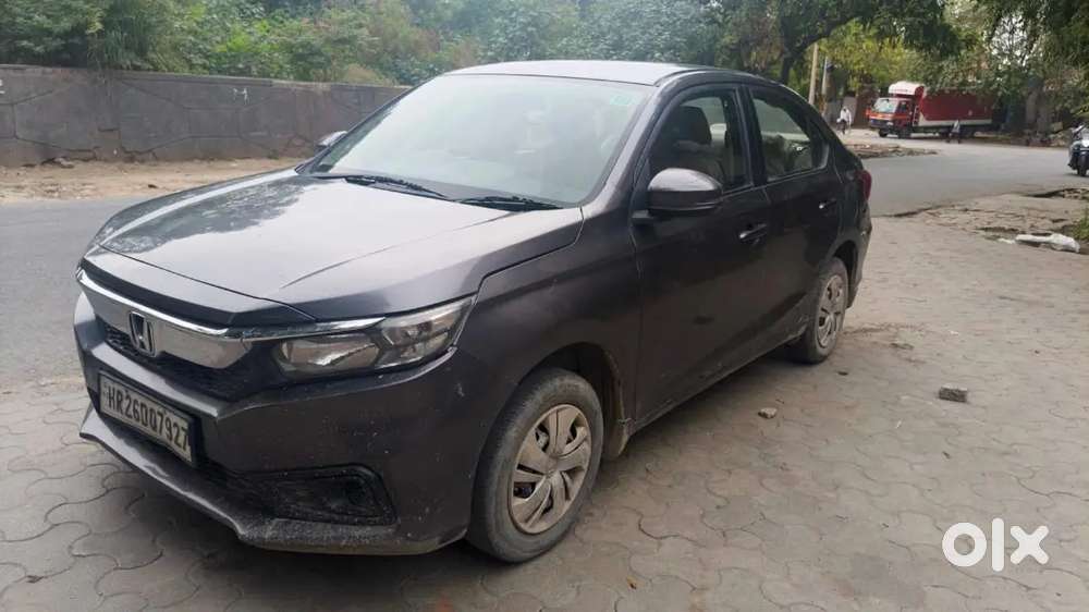Honda Amaze Elite 2018