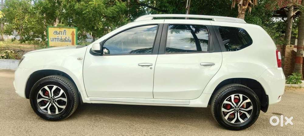 Nissan Terrano Xv 110 Ps, 2016, Diesel