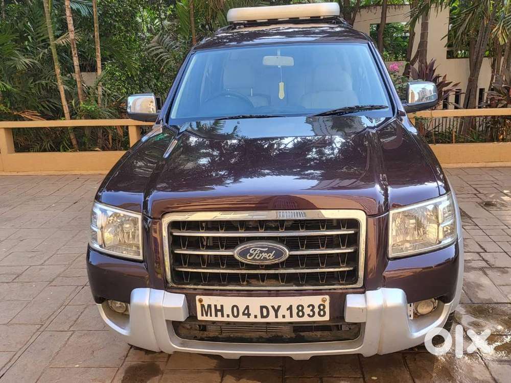 Ford Endeavour Hurricane  Top Condition