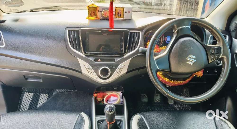 2018 Baleno