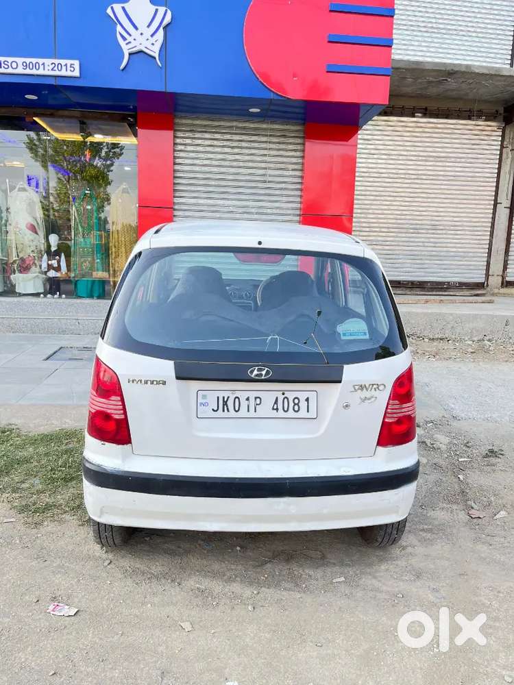 Hyundai Santro 2010 Petrol 960000 Km Driven