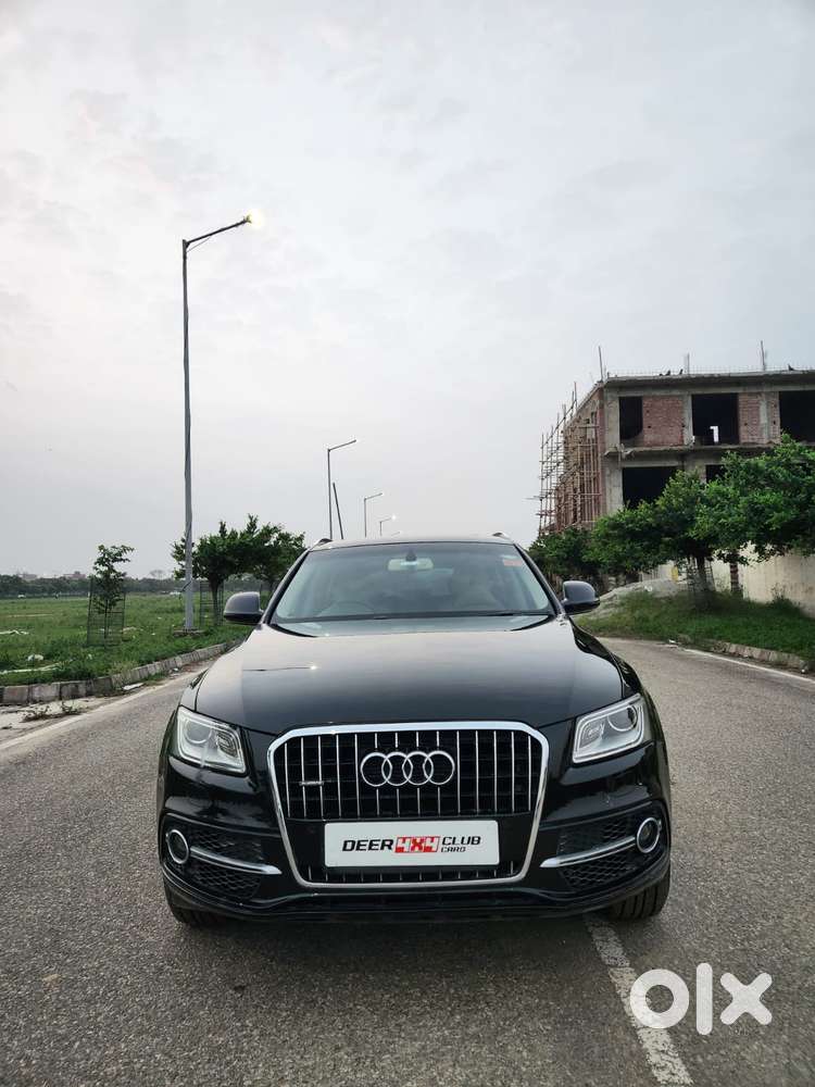 Audi Q5 3.0 Tdi Quattro Premium Plus, 2017, Diesel