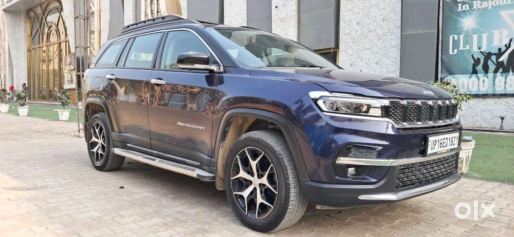 Jeep Meridian Limited Opt 4x4, 2024, Diesel