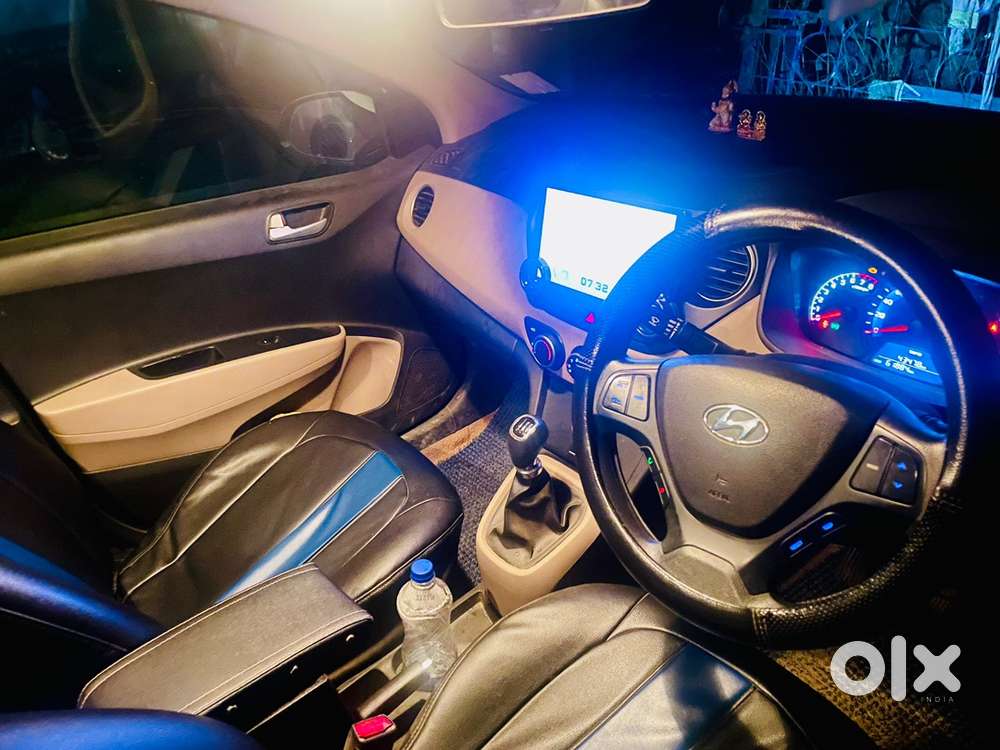 2018 Hyundai Xcent Petrol Manual