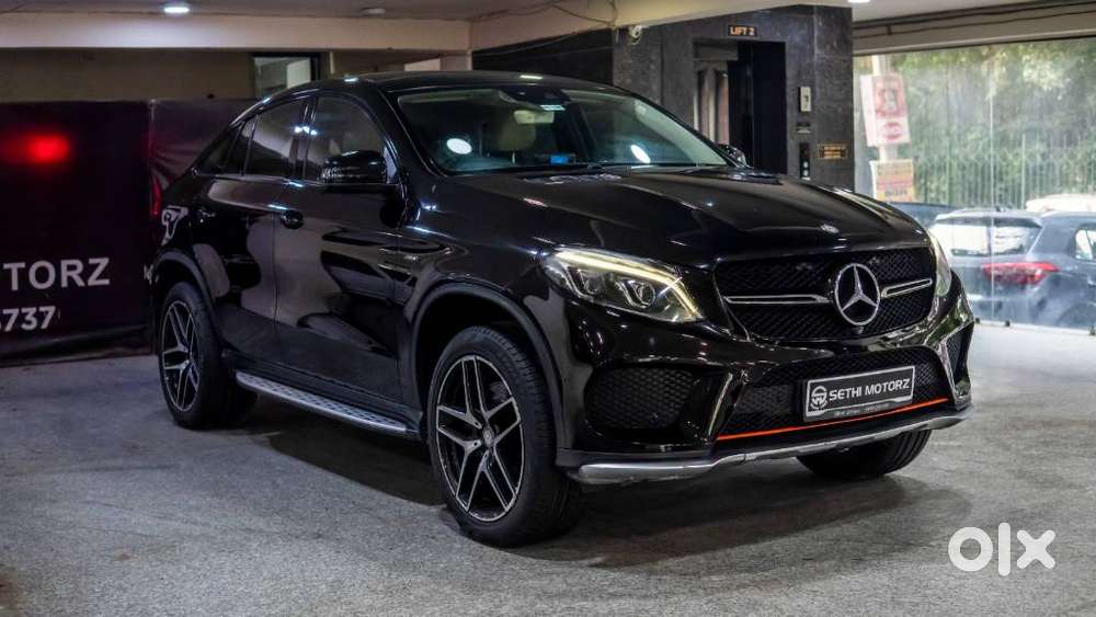 Mercedes-benz Gle Coupe 3.0 43 Amg 4matic, 2016, Petrol