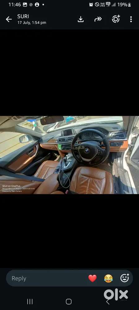 2014 Bmw 3 Series Diesel Automatic