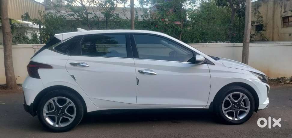 Hyundai I20 Sportz 1.2 Mt, 2024, Petrol