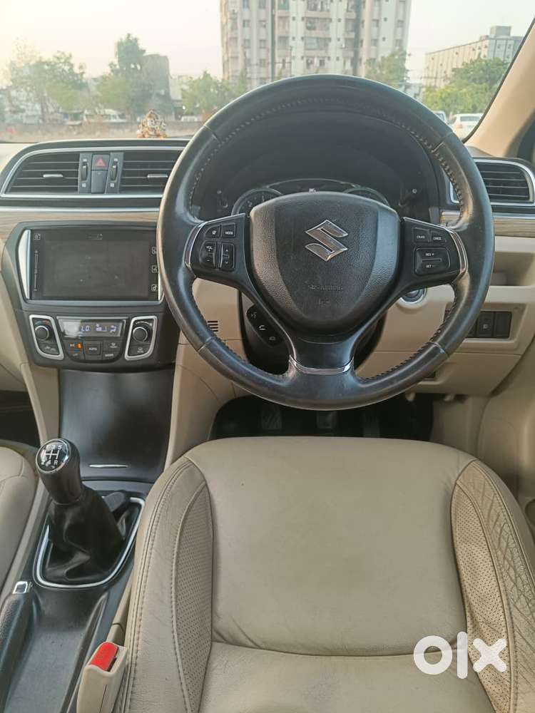 Maruti Suzuki Ciaz 1.5 Alpha Shvs Mt, 2019, Diesel