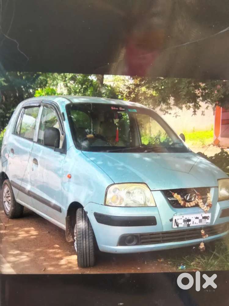 Hyundai Santro Xing 2009
