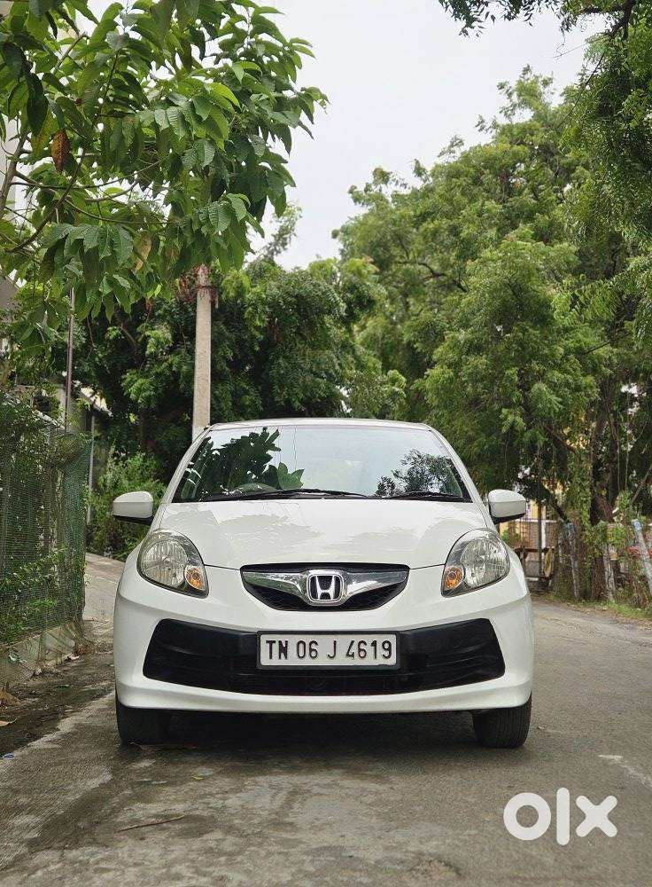 Honda Brio S Mt, 2013, Petrol