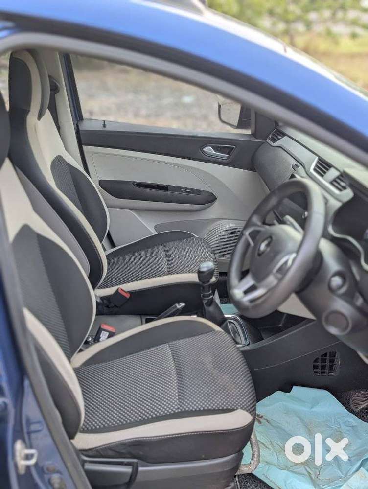 Renault Triber Rxz, 2019, Petrol