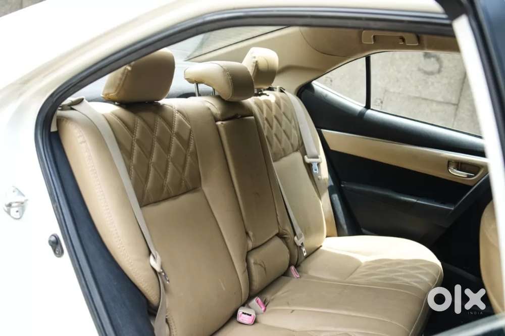Toyota Corolla Altis 1.8 G, 2015, Petrol