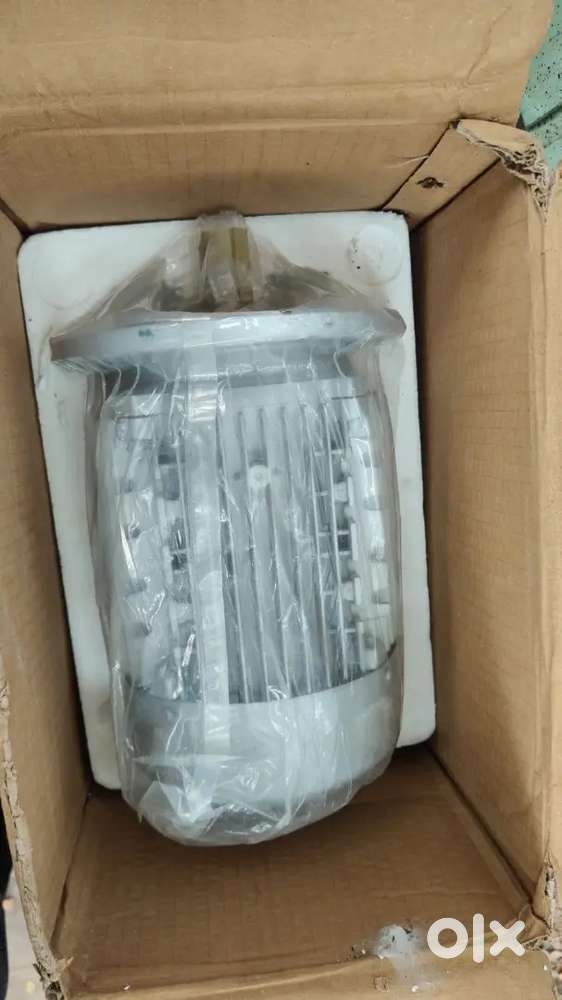 Havells 1.5HP Three Phase Double Pole Squirrel Cage Foot Mounted