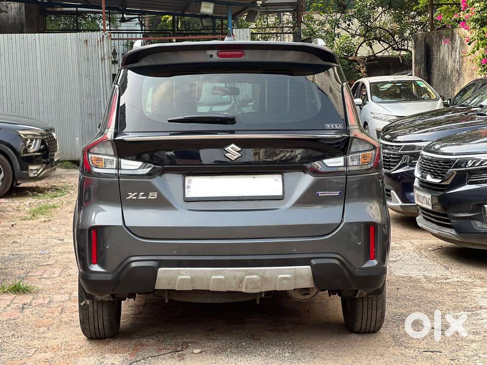 Maruti Suzuki Xl6 1.5 Alpha Plus Mt, 2023, Petrol