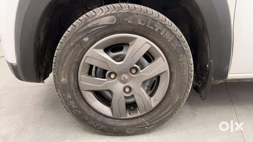 Renault Kwid 2019-ongoing 1.0 Rxt Amt (o), 2017, Petrol