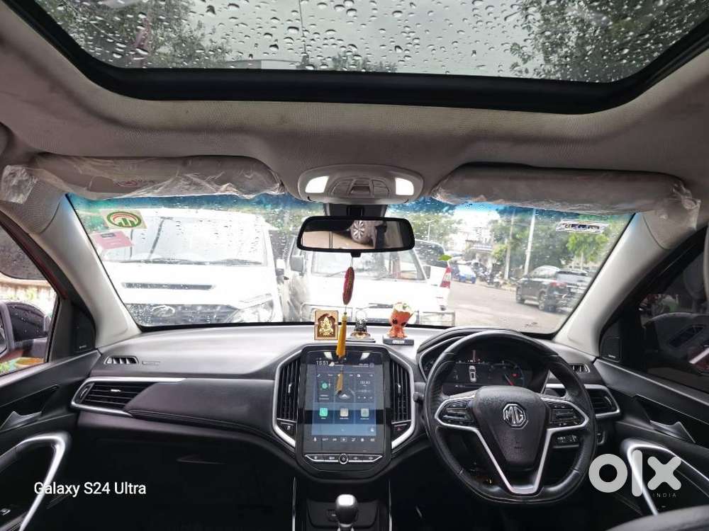 Mg Hector Sharp Pro 2.0 Turbo Diesel Mt Dual Tone, 2021, Diesel