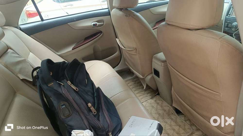 Toyota Corolla Altis