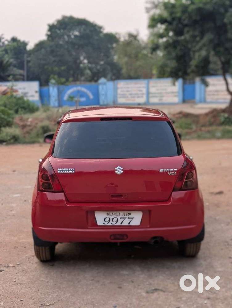 Maruti Suzuki Swift Ddis Vdi, 2007, Diesel