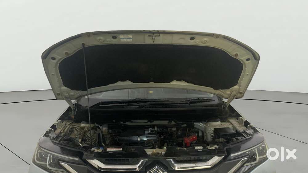 Maruti Suzuki Vitara Brezza 1.5 Zxi Plus, 2022, Petrol