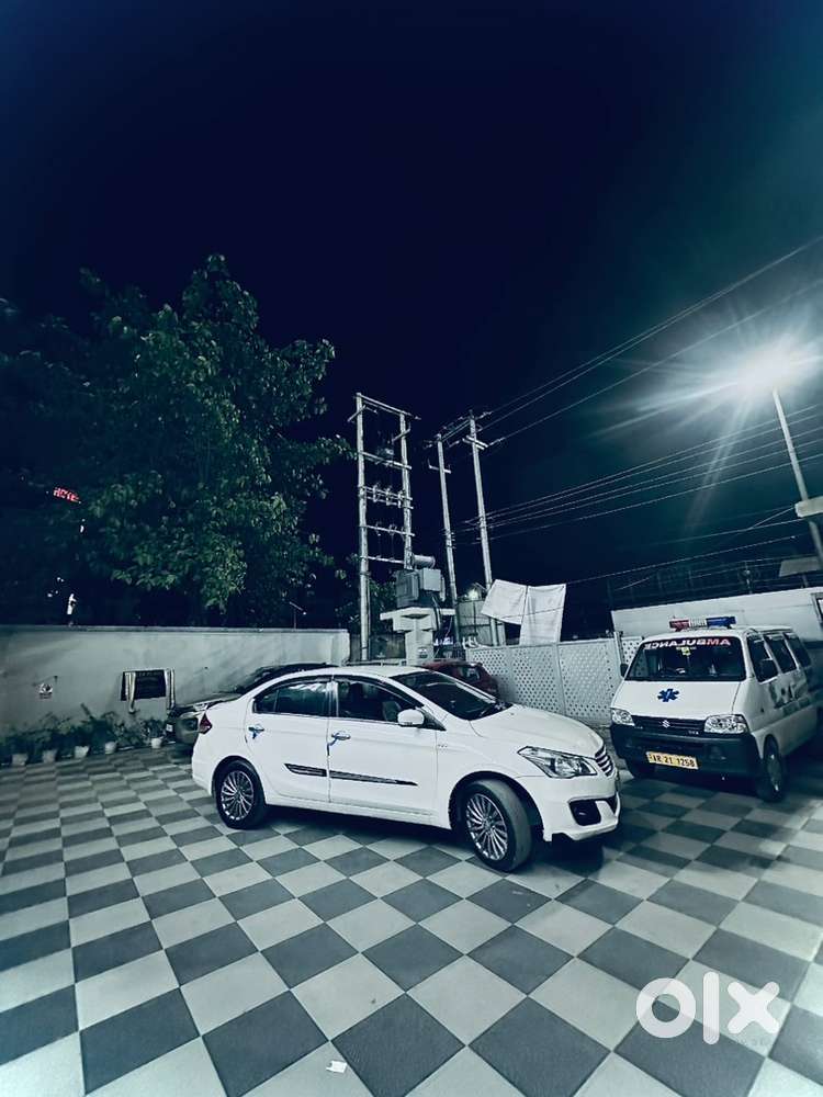 Maruti Suzuki Ciaz 2015