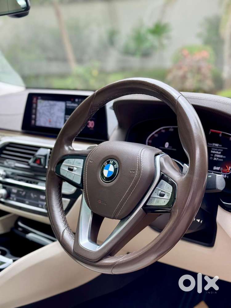Bmw 6 Series Gt 630i M Sport, 2020, Petrol