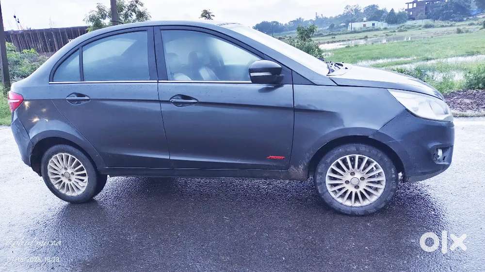 Tata Zest Diesel 2016 Car