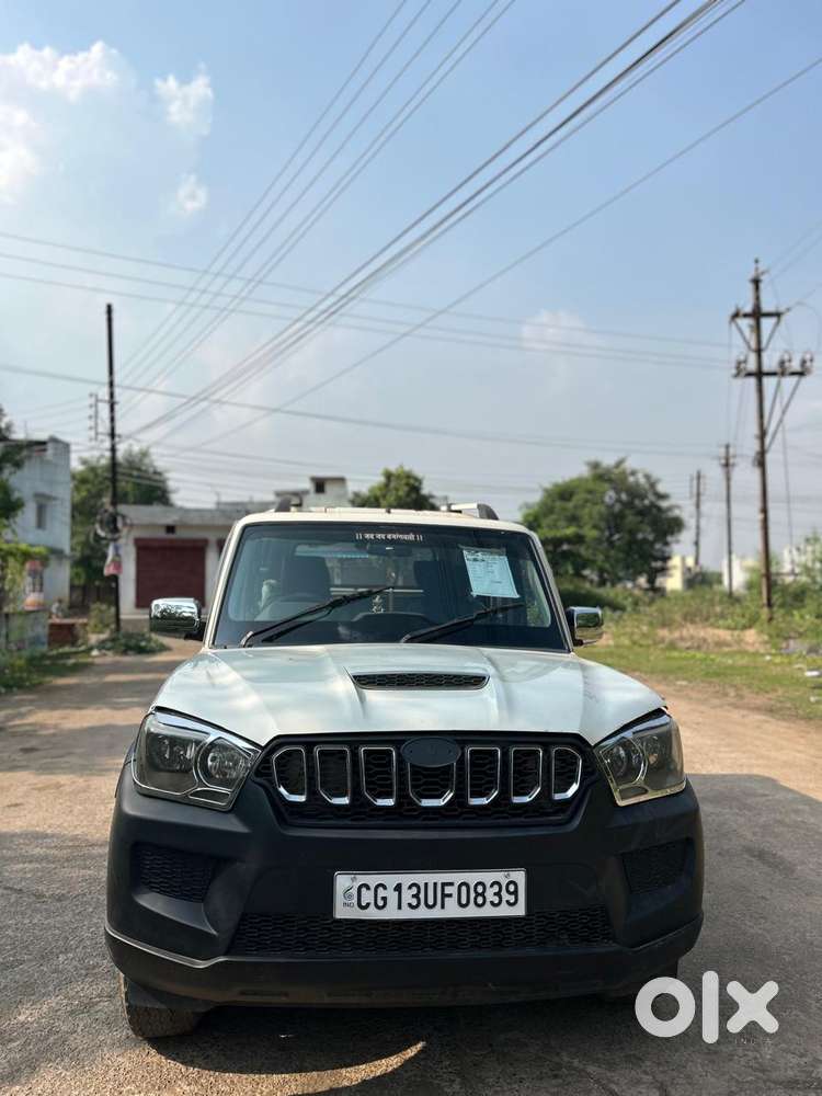 Mahindra Scorpio, 2015, Diesel