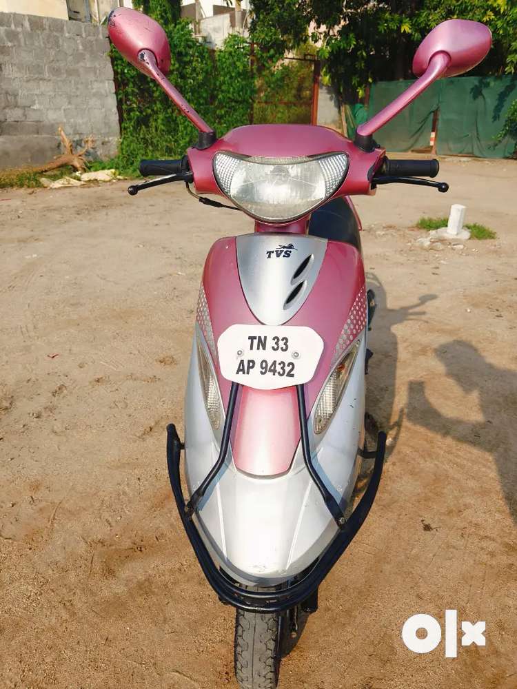 Olx scooty pep second hand sales