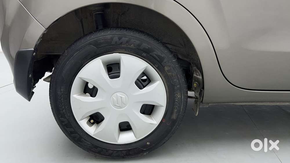 Maruti Suzuki Wagon R 1.2 Zxi, 2022, Petrol