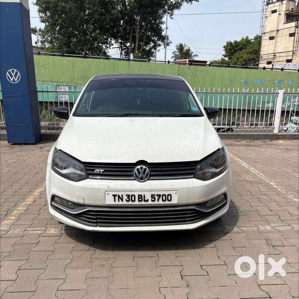 Volkswagen Polo 1.2 Gt Tsi, 2017, Petrol