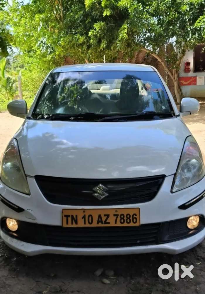 Maruti Suzuki Dzire Tour 2017