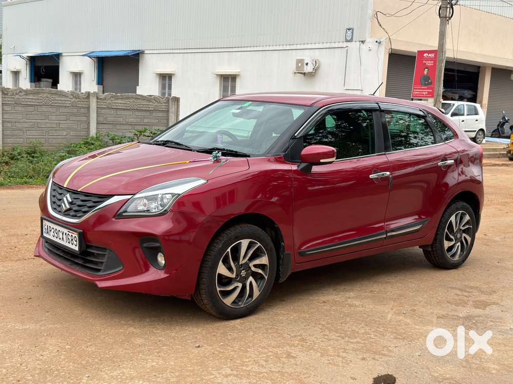 Maruti Suzuki Baleno Alpha Diesel, 2019, Petrol