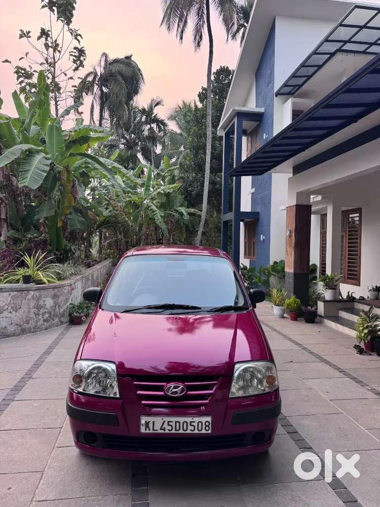Hyundai Santro Xing 2009 Gl