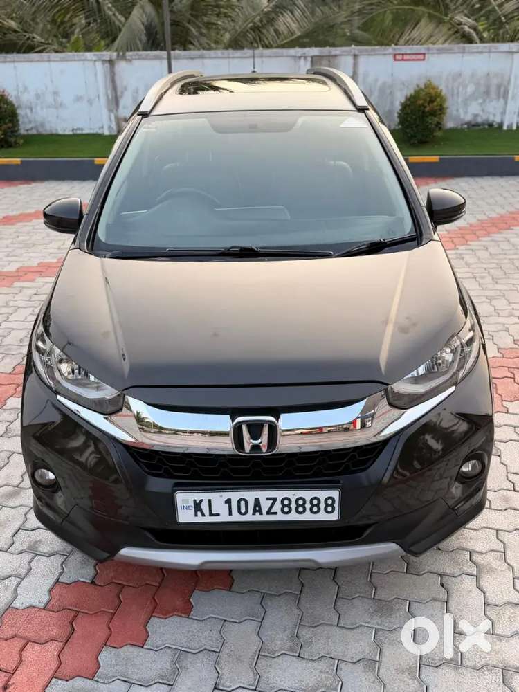 Wrv Diesel Manual Vx Sunroof Single Owner