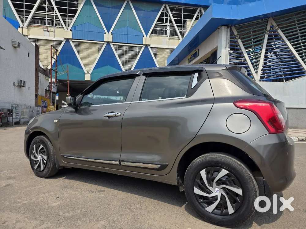 Maruti Suzuki Swift Lxi 2020