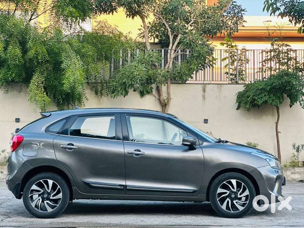 Maruti Suzuki Baleno Zeta, 2020, Petrol