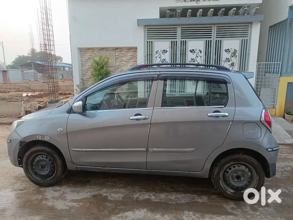 Maruti Suzuki Celerio 2014 Petrol 100650 Km Driven