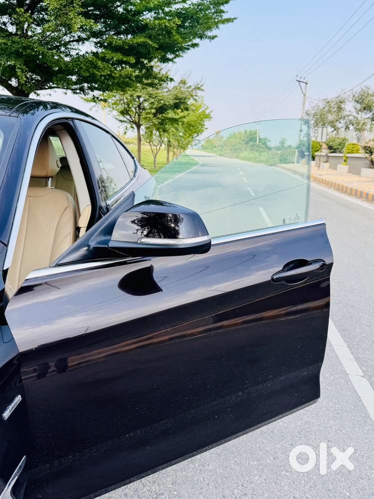 Bmw 3 Series Very Less Driven Car