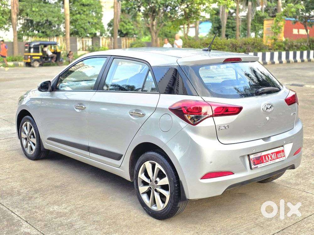 Hyundai I20 Asta (o) 1.2 Mt, 2017, Petrol