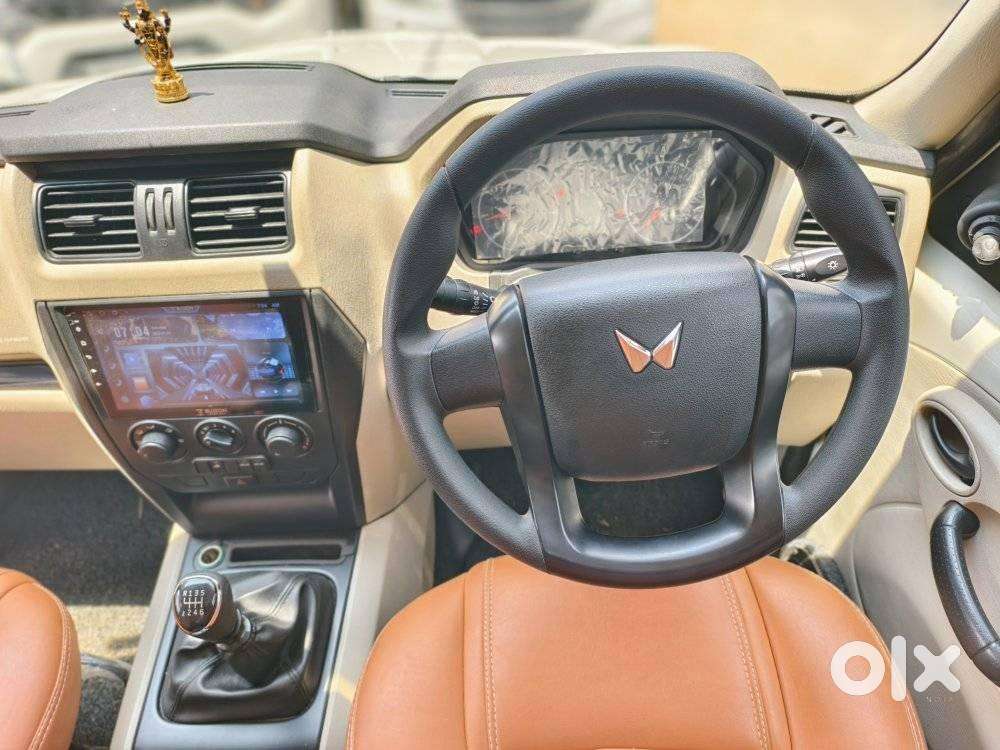 Mahindra Scorpio Classic 2.2 S Mt 9 Str, 2024, Diesel