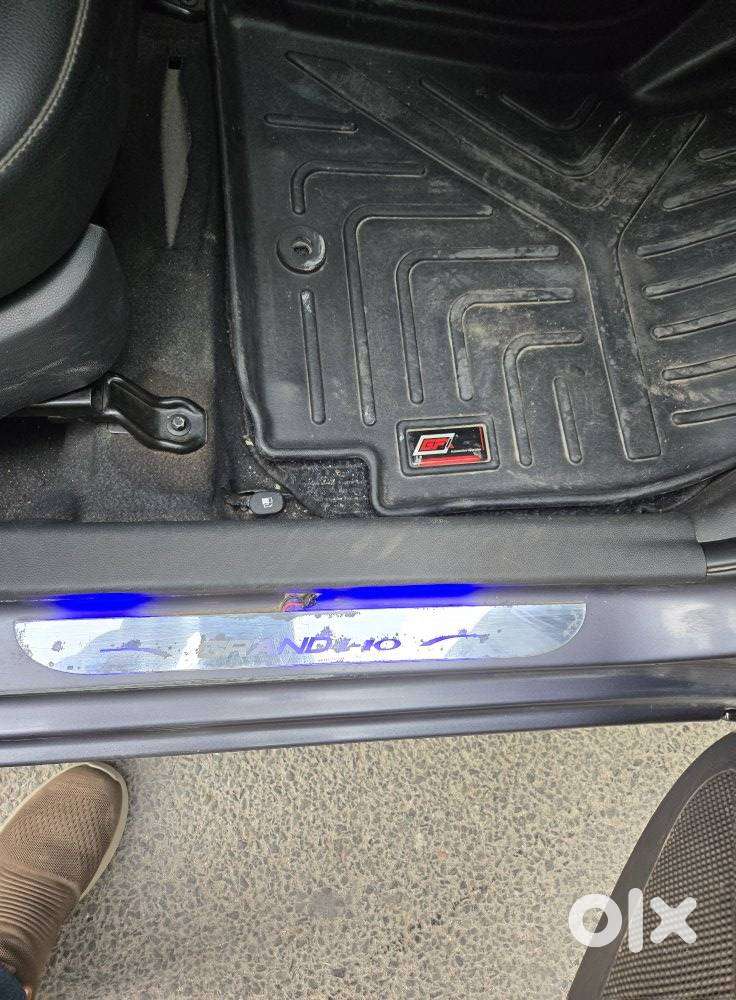 Hyundai Grand I10 Sportz 1.2 Kappa Vtvt, 2016, Petrol