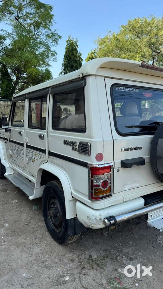 Mahindra Bolero Diesel 2014