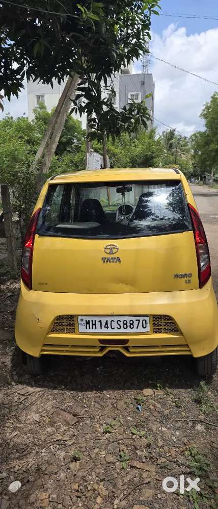 Tata Nano Xe 2012 Petrol Manual